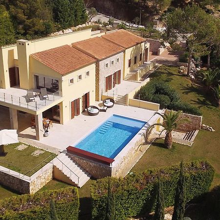 Villa Amber By Cap Vermell Estate Canyamel  Extérieur photo