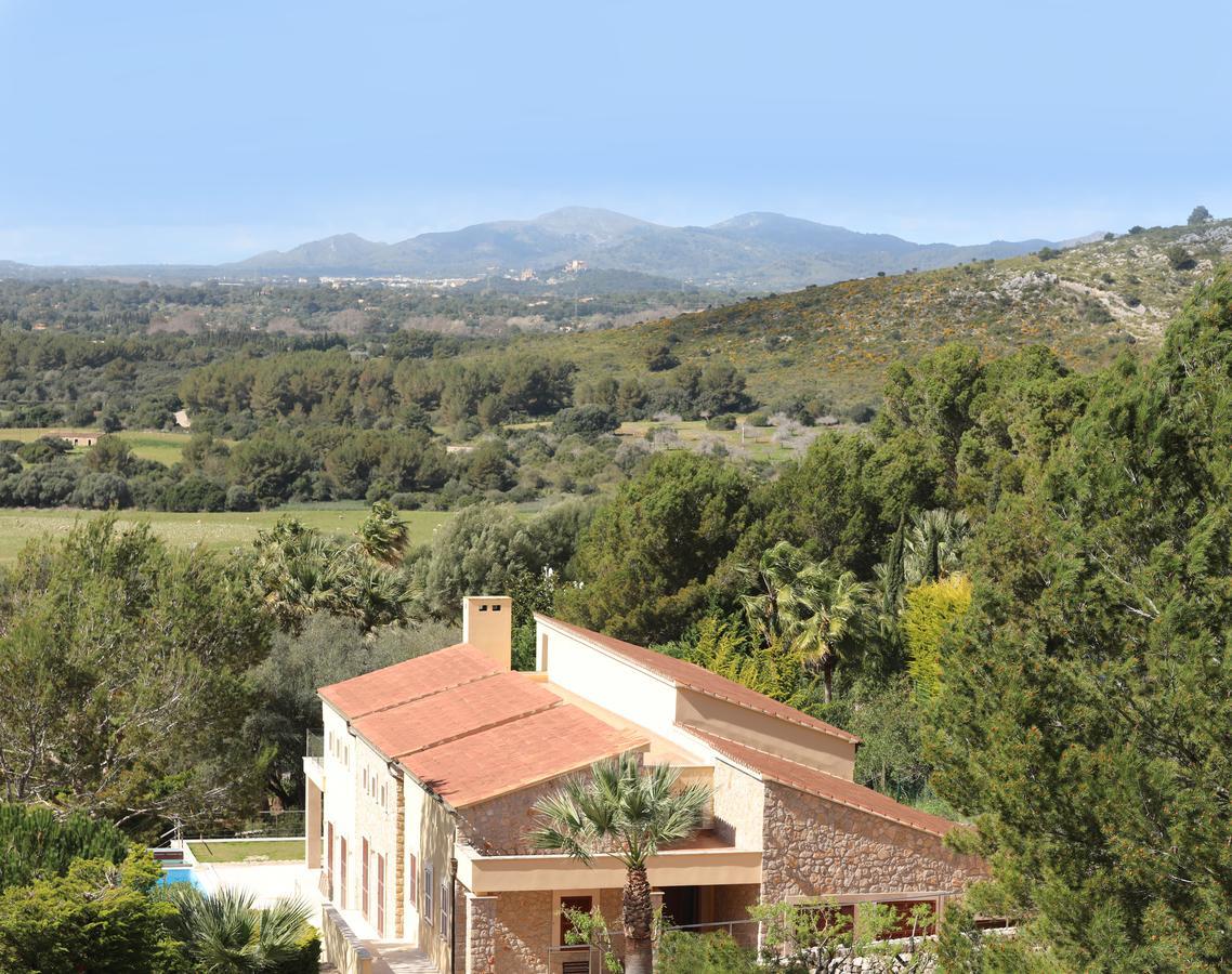 Villa Amber By Cap Vermell Estate Canyamel  Extérieur photo