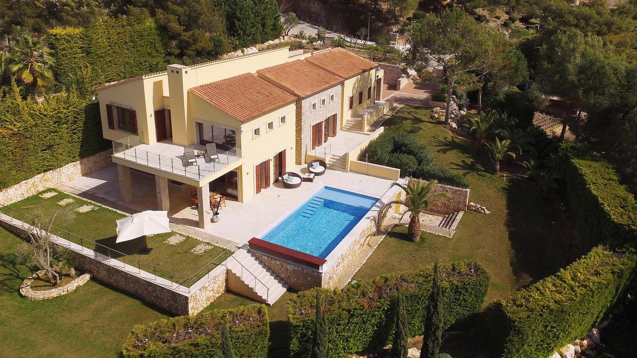 Villa Amber By Cap Vermell Estate Canyamel  Extérieur photo